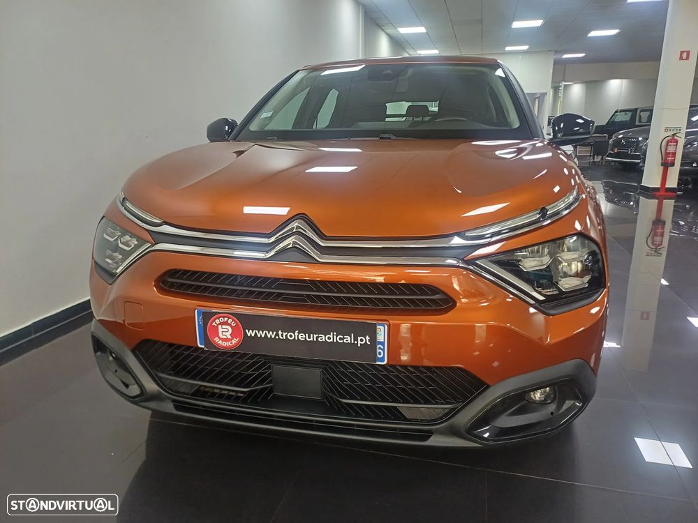 Citroën e-C4 50 kWh Feel - 5