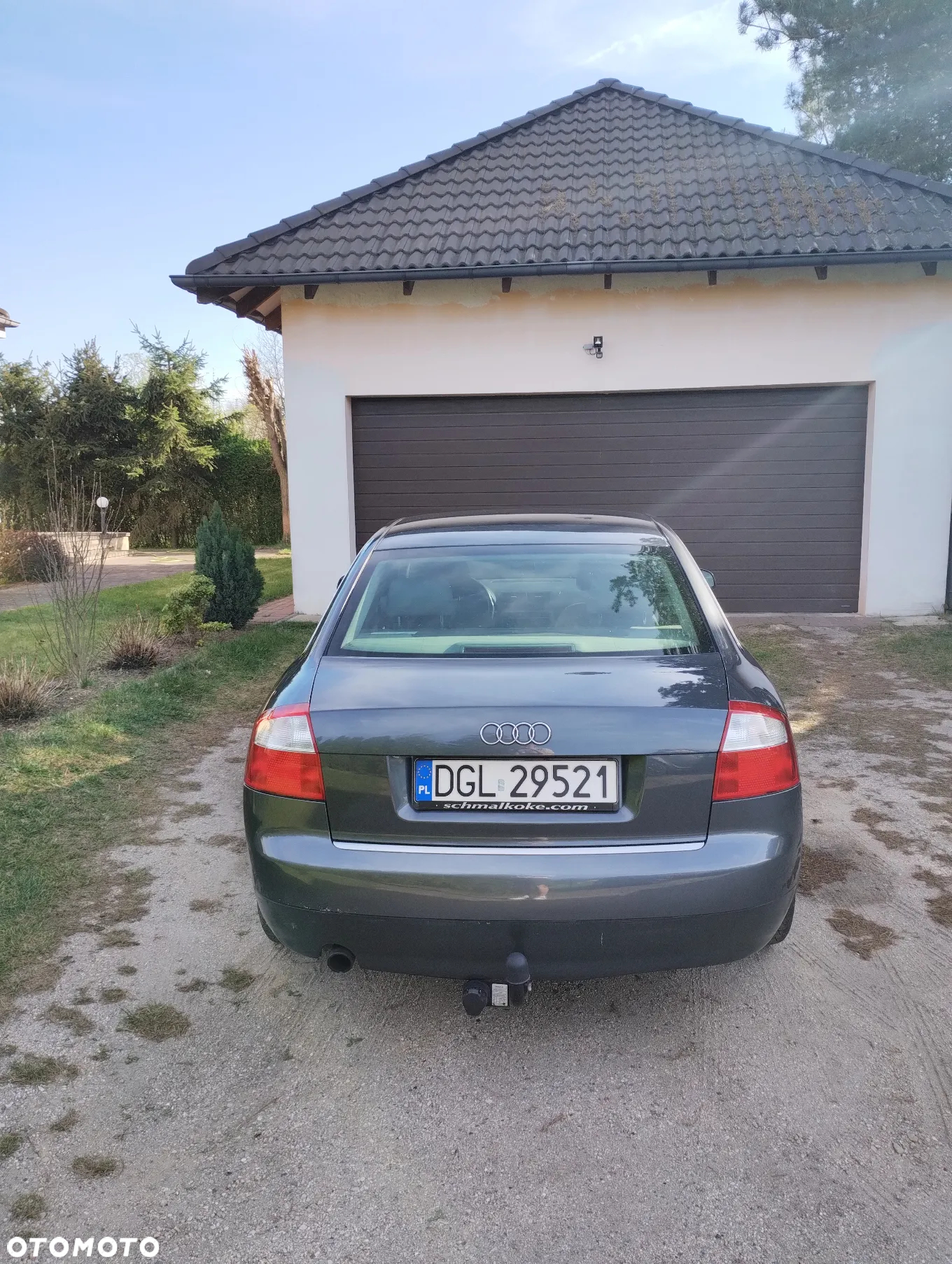 Audi A4 2.0 Multitronic - 5