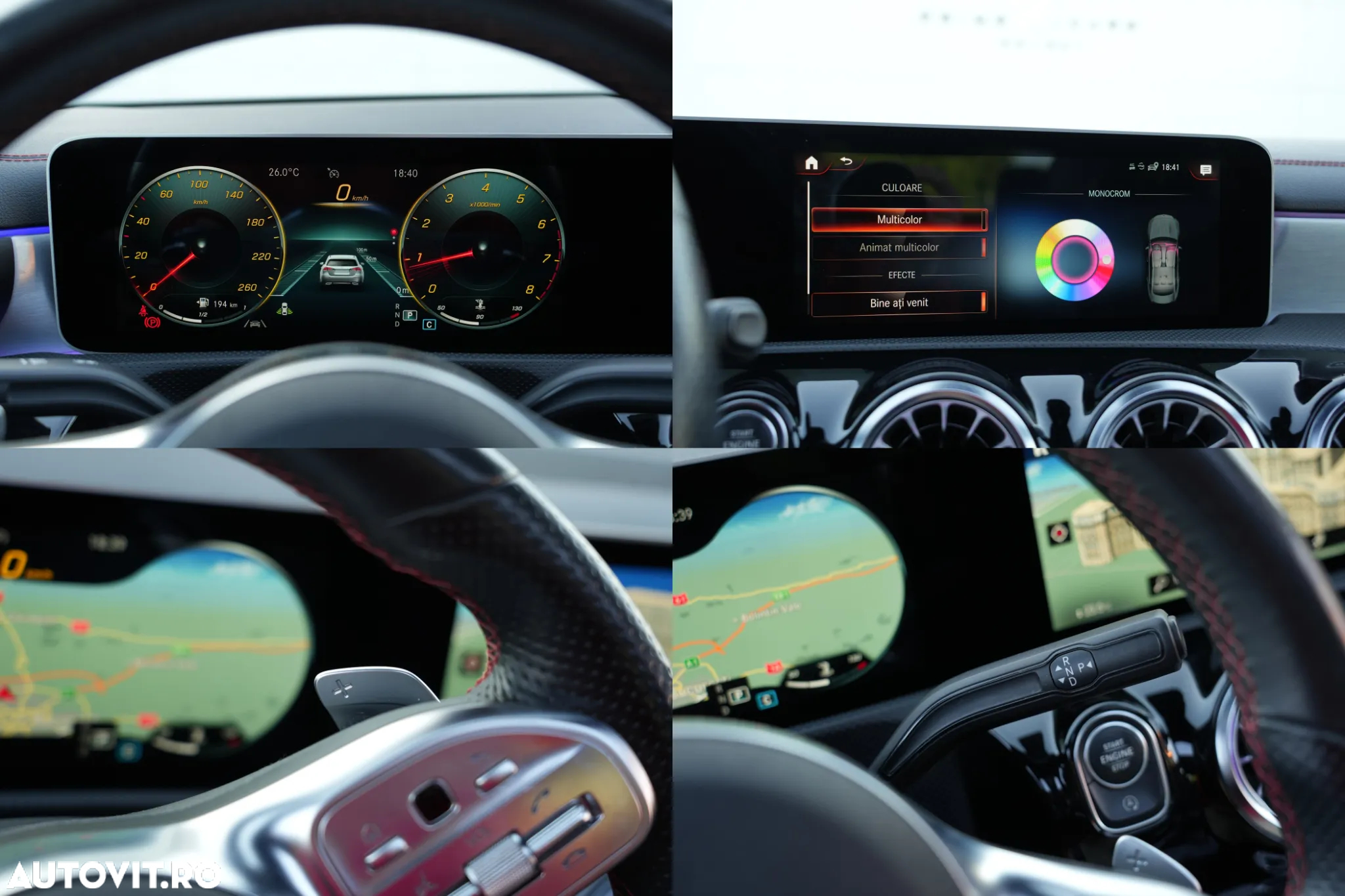 Mercedes-Benz CLA 180 7G-DCT AMG Line - 29