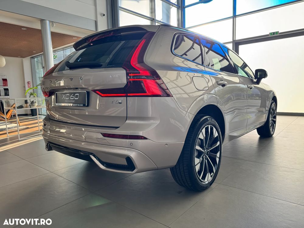 Volvo XC 60 Recharge T6 Twin Engine eAWD Inscription Expression - 5
