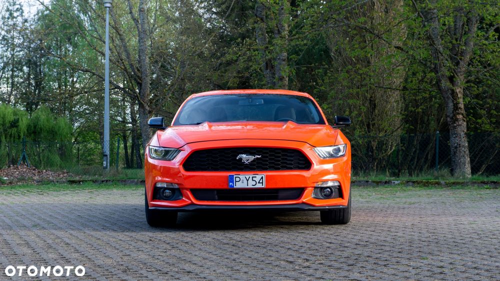 Ford Mustang 3.7 V6 - 2
