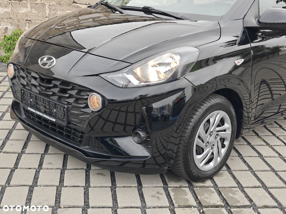 Hyundai i10 - 4