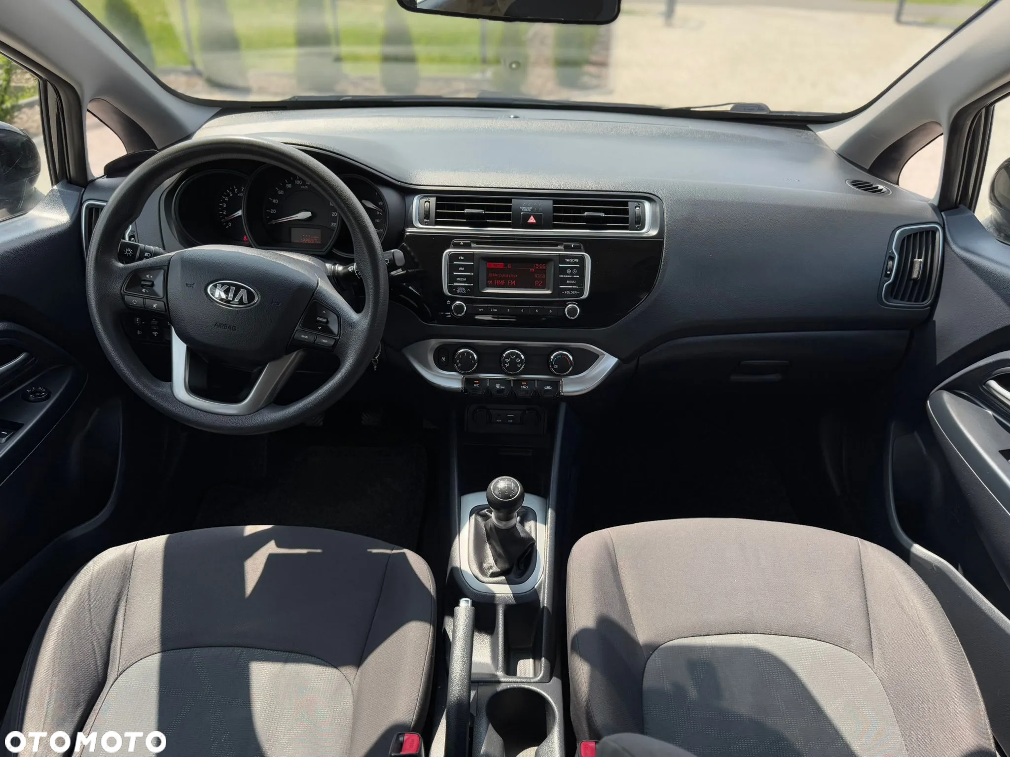 Kia Rio 1.2 M - 2