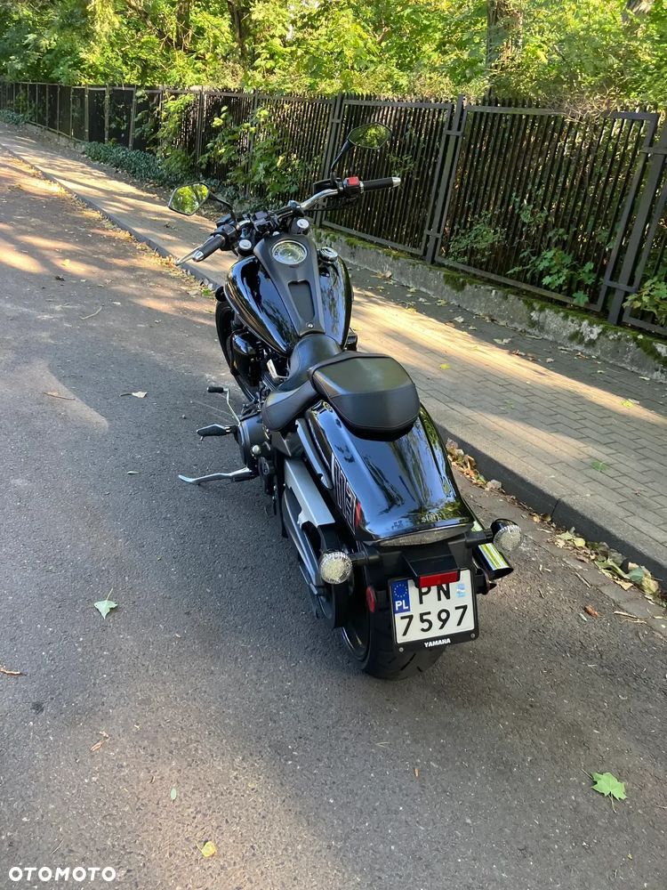 Yamaha Raider - 7