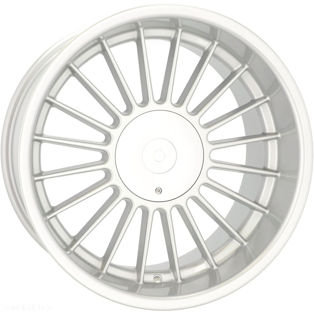 4x Felgi 18 m.in. do BMW 5 E39 E60 E61 6 E63 E64 7 E32 E38 E65 Z4 G29 Styl Alpina - 8332F (8332R) - 10