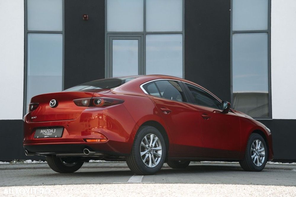 Mazda 3 - 7