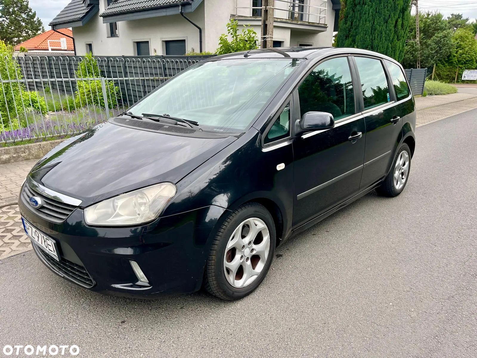 Ford C-MAX 1.8 TDCi Platinium X - 1