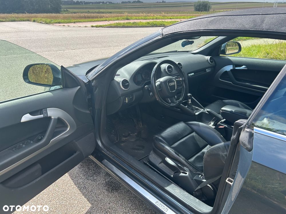 Audi A3 Cabrio 2.0 TDI DPF Ambition - 8