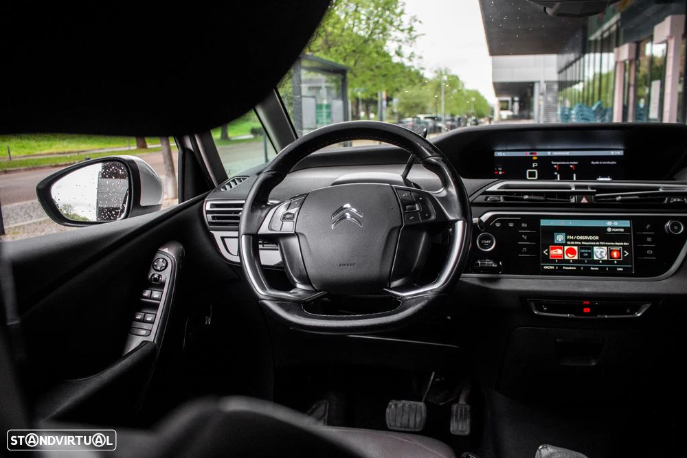 Citroën C4 Spacetourer 1.5 BlueHDi Shine EAT8 - 37