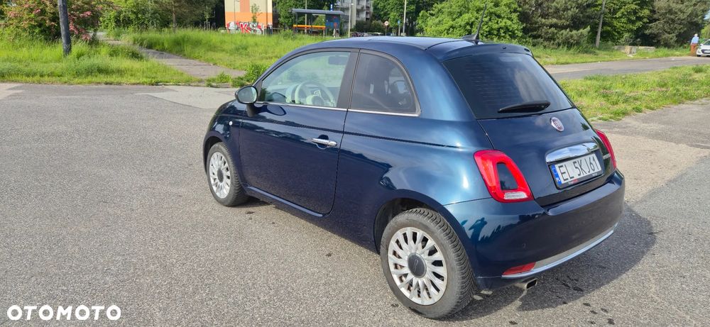 Fiat 500 1.0 Hybrid Dolcevita - 8
