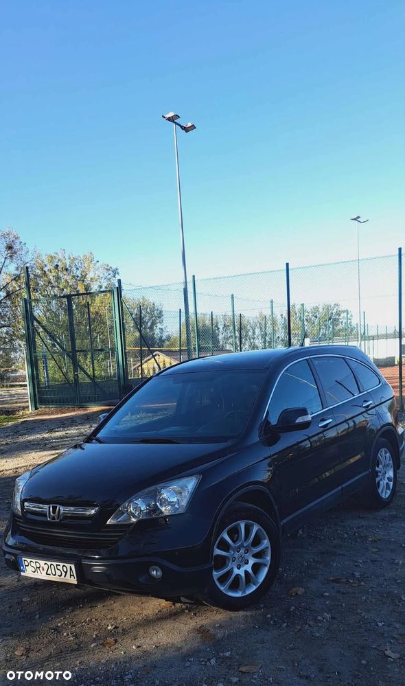 Honda CR-V 2.2i-CTDi Executive NAVI - 1