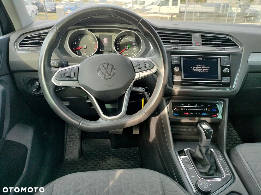 Volkswagen Tiguan 2.0 TSI 4Mot Life DSG - 15