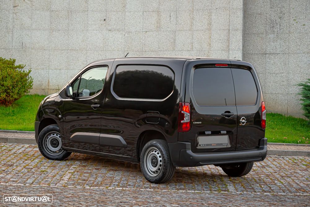 Opel Combo 1.5 CDTi 3 Lugares Iva dedutivel (Nacional) - 11