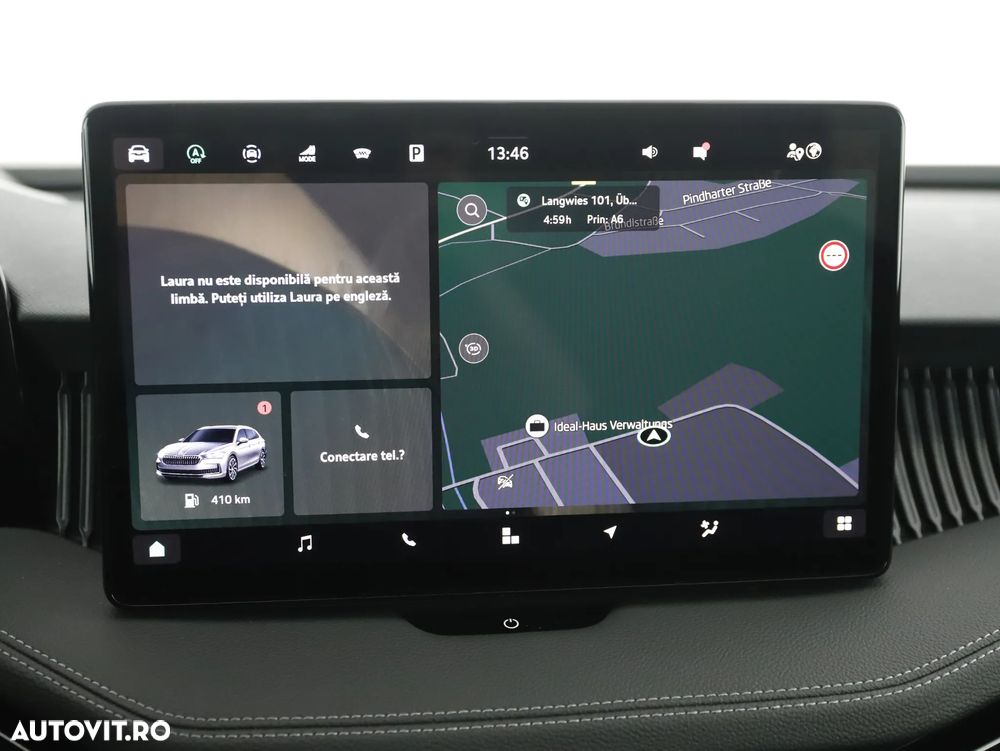 Skoda Superb Combi 1.5 TSI 150 CP DSG MHEV Essence - 16