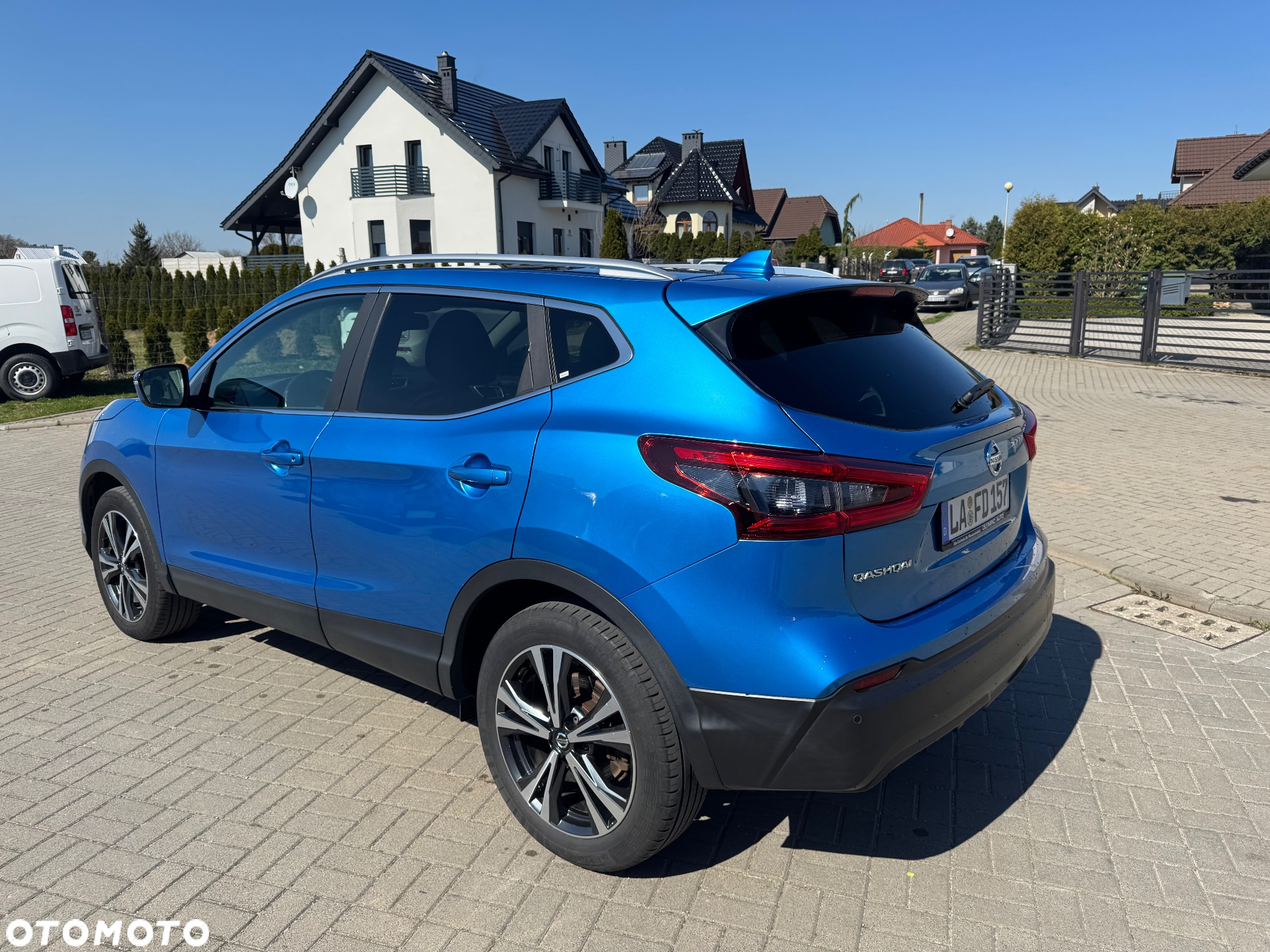 Nissan Qashqai 1.3 DIG-T Tekna+ - 12