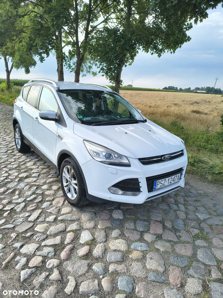 Ford Kuga 2.0 TDCi 4WD Titanium - 17