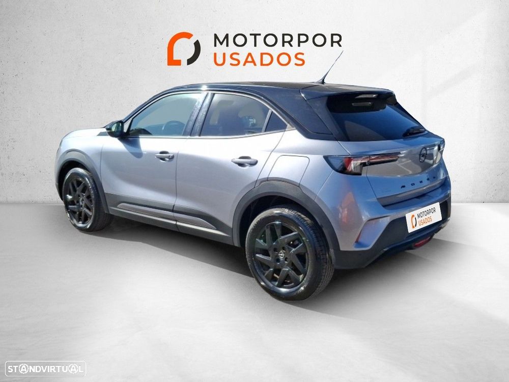 Opel Mokka 1.2 T GS - 6