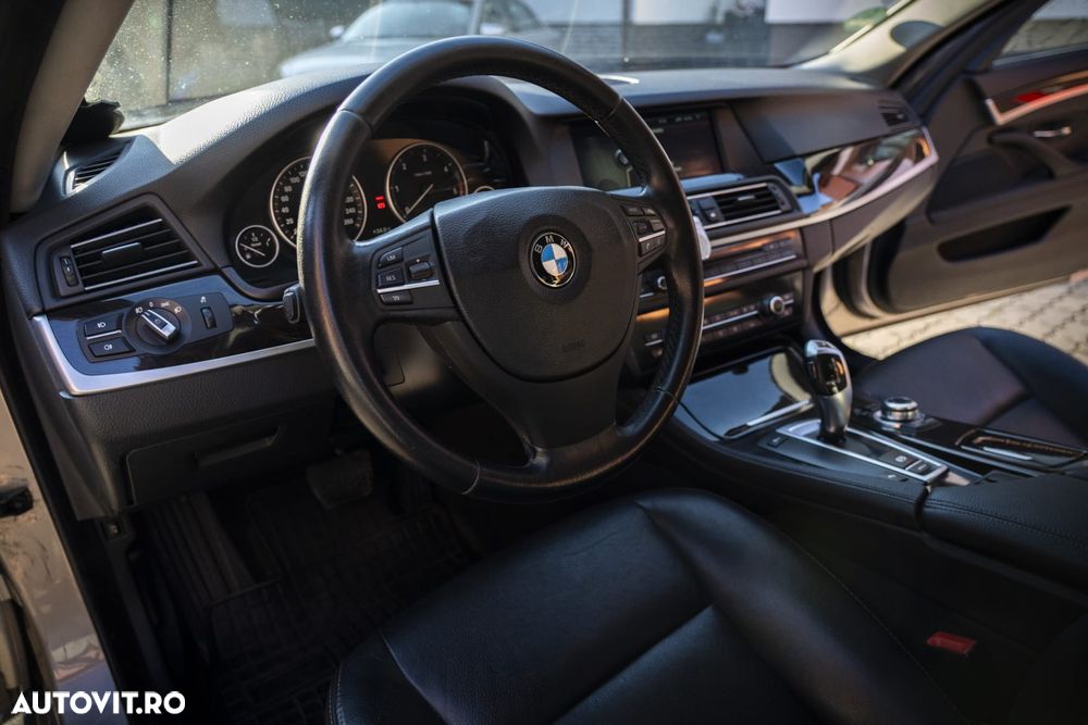 BMW Seria 5 - 6