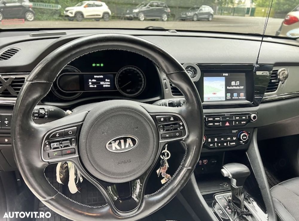 Kia Niro 1.6 GDI 6DCT PHEV Classic - 5