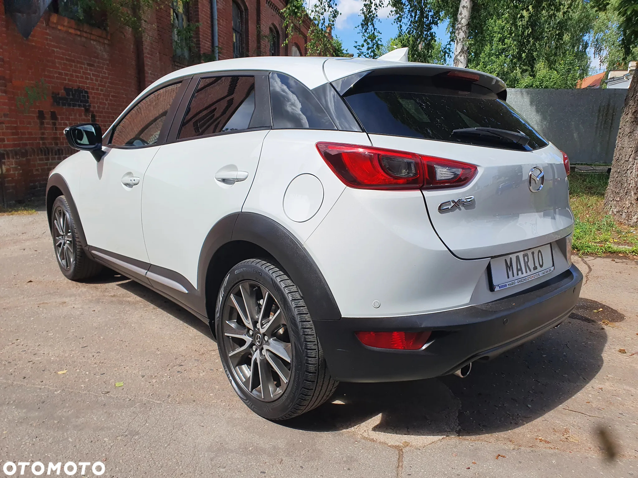 Mazda CX-3 1.5 D Skypassion i-ELoop AWD - 7