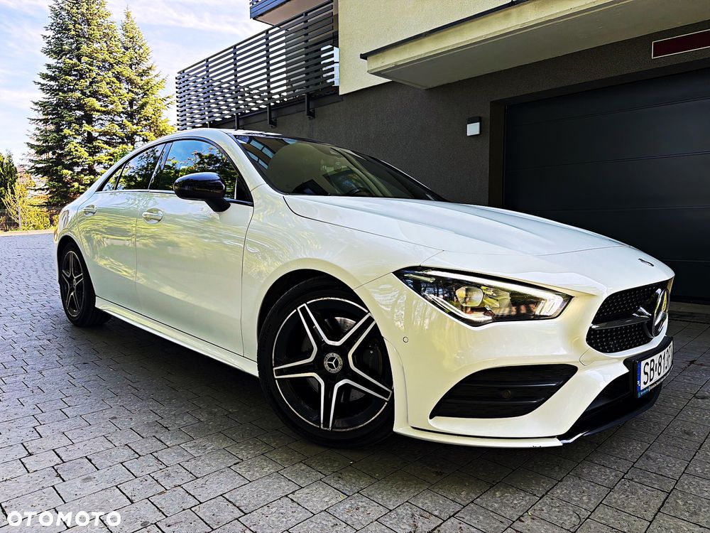 Mercedes-Benz CLA 200 d 8G-DCT Edition 2021 - 1