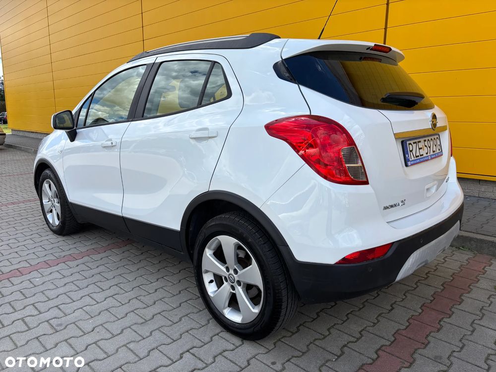 Opel Mokka 1.4 Turbo ecoFLEX Start/Stop Color Innovation - 6