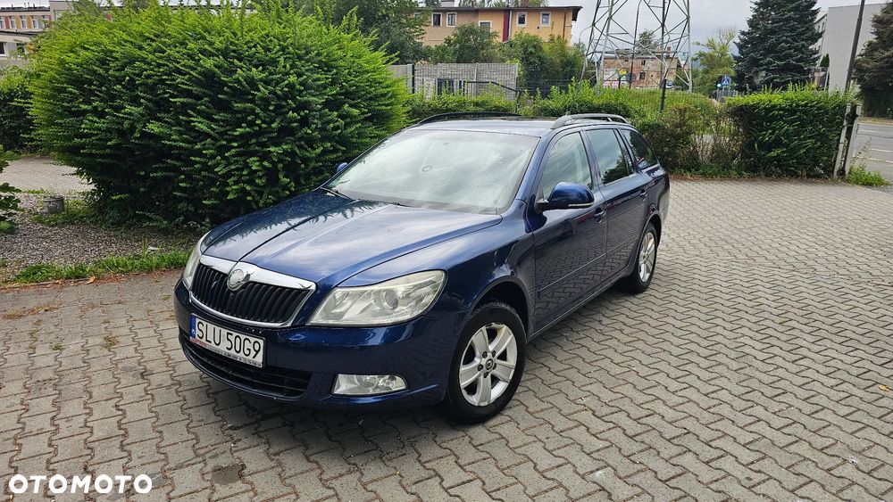 Skoda Octavia 1.6 TDI Ambiente - 3