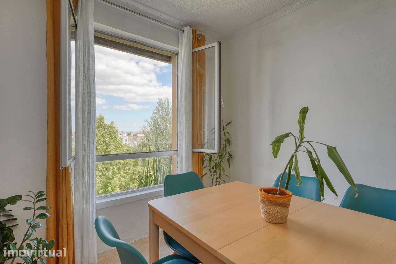 Apartamento T2+1 - 5.º andar, Setúbal (S. Sebastião) - Grande imagem: 2/28