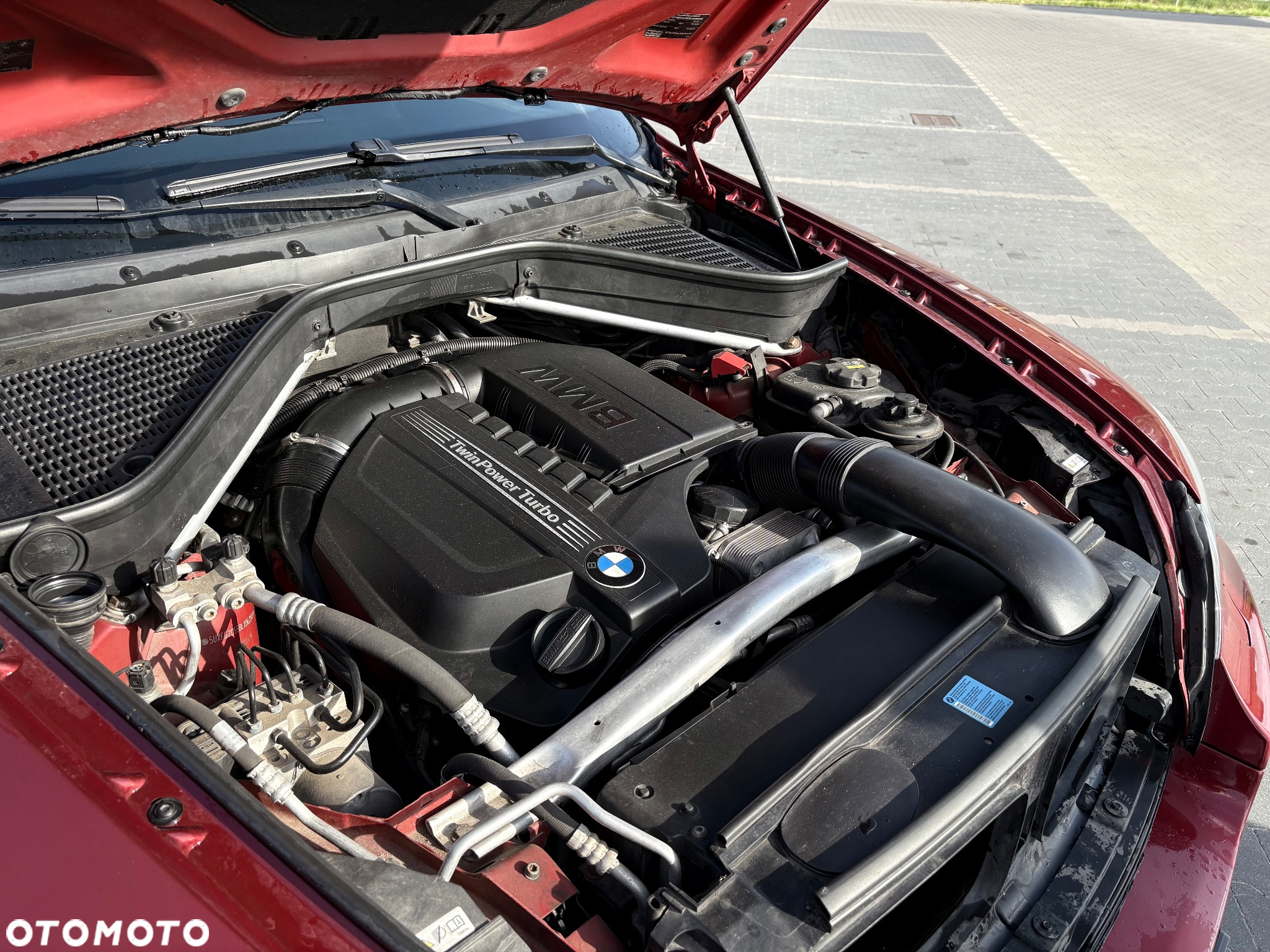 BMW X6 35i xDrive - 13