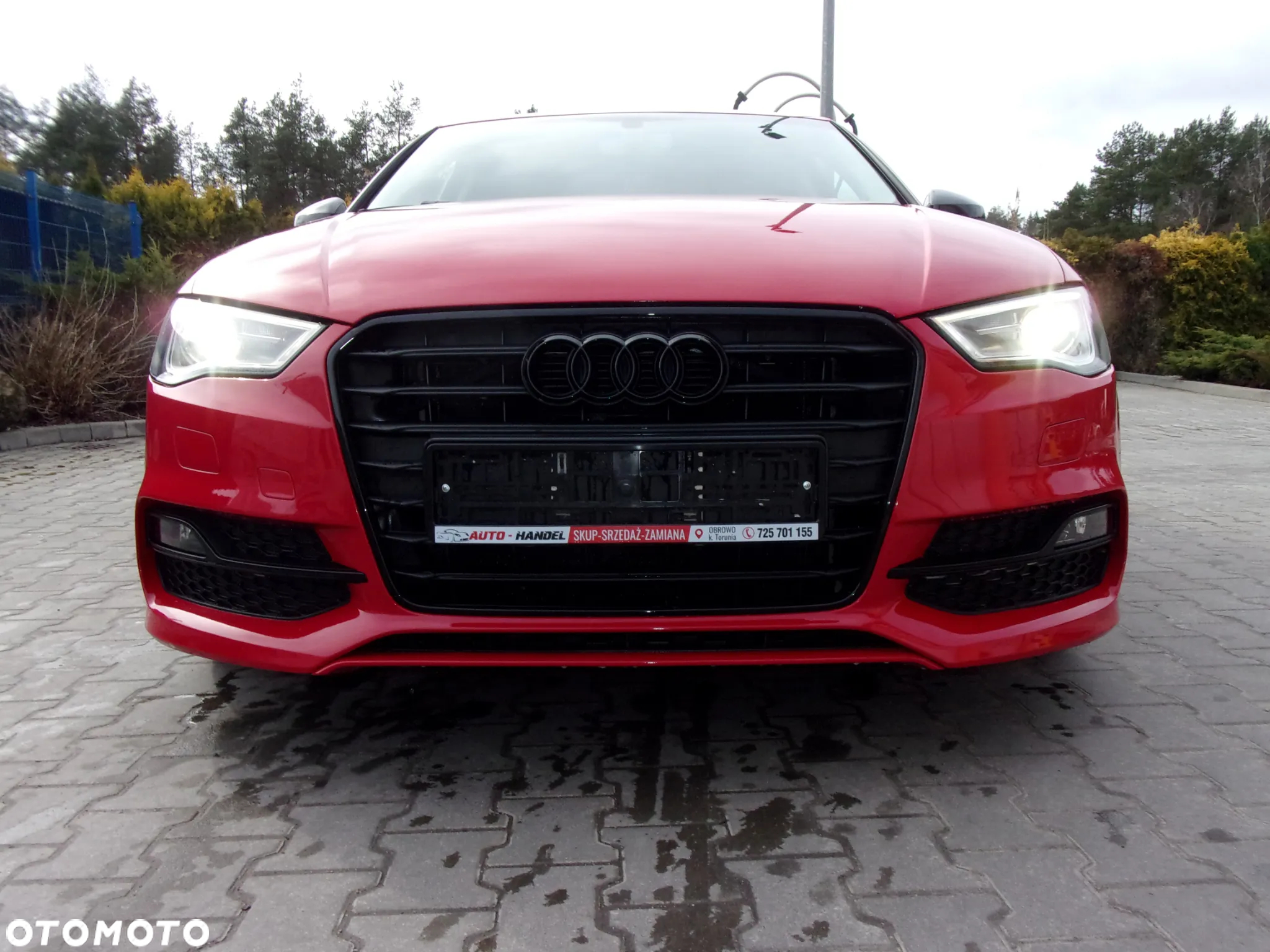 Audi A3 1.4 TFSI CoD Sport S tronic - 4