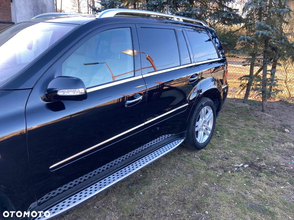 Mercedes-Benz GL 420 CDI - 26