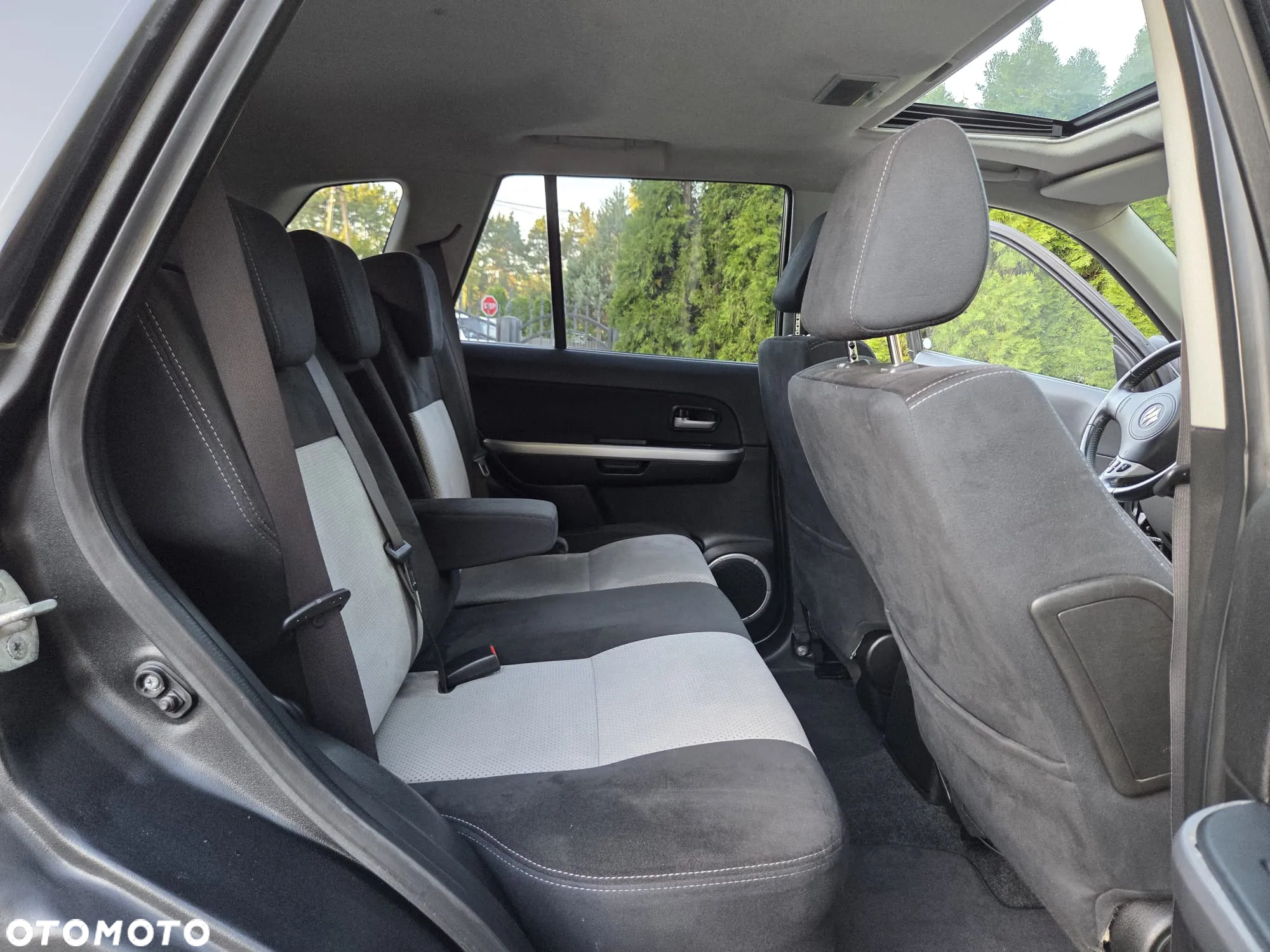 Suzuki Grand Vitara 2.0 De luxe - 20