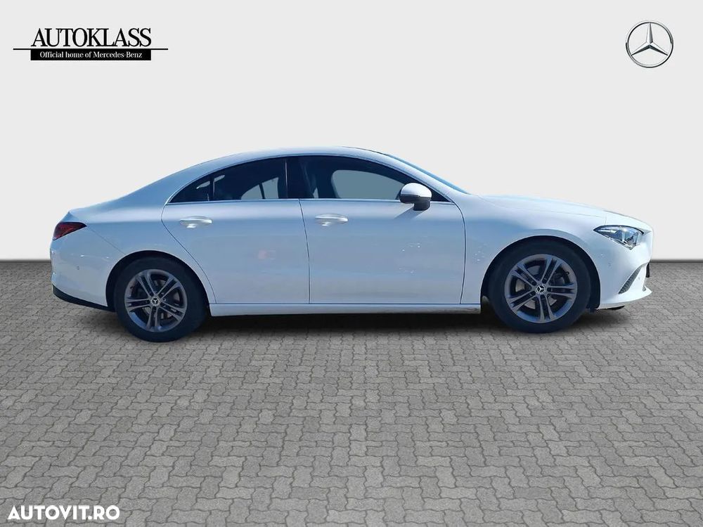 Mercedes-Benz CLA 200 4MATIC Coupe - 6
