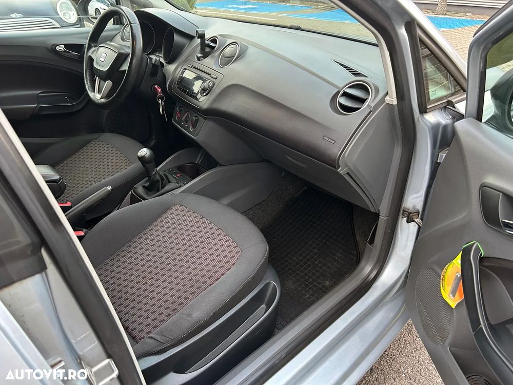 Seat Ibiza 1.9 TDI Reference - 15