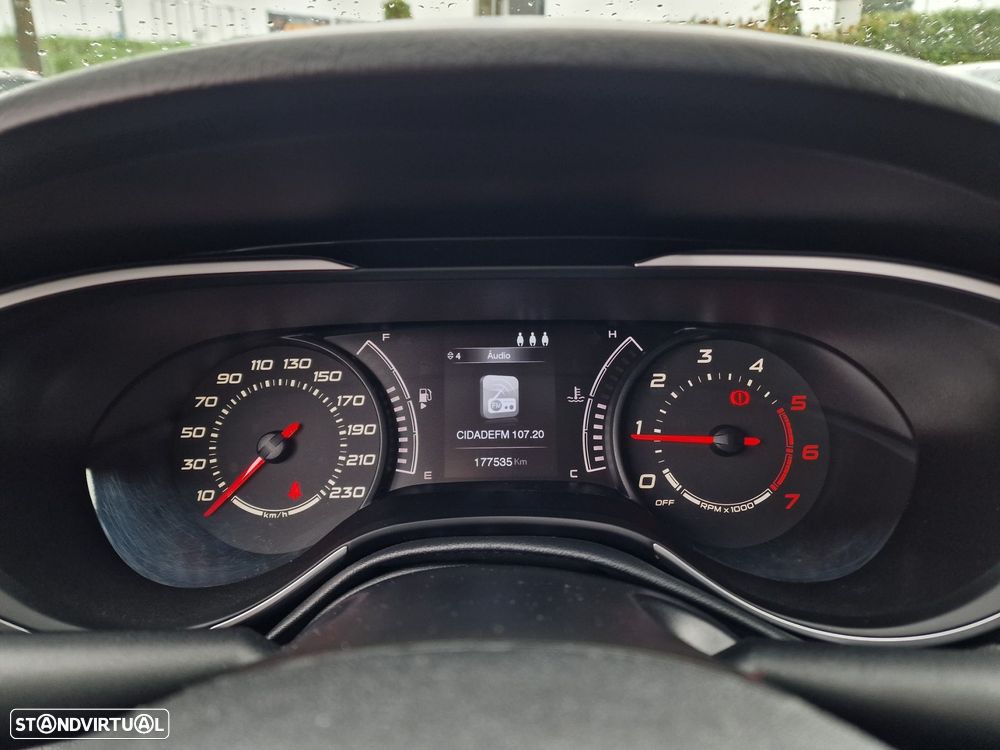 Fiat Tipo 1.3 M-Jet Lounge J17 - 22