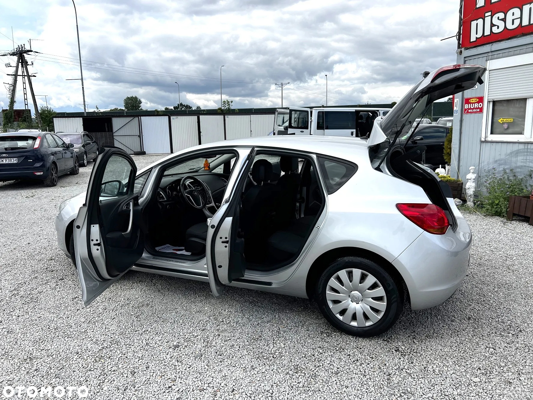 Opel Astra III 1.6 - 16