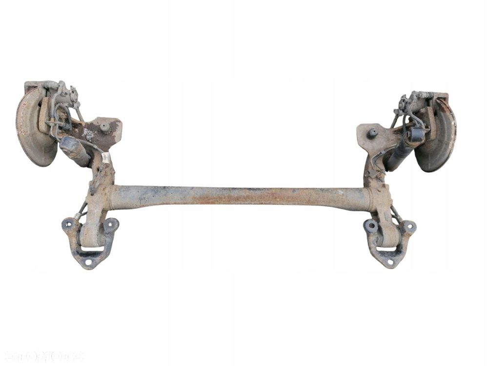 zawieszenie tylne tył opel zafira b 1.7 cdti 1 - 3