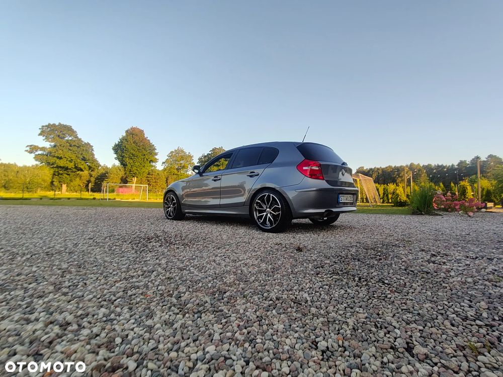 BMW Seria 1 - 6