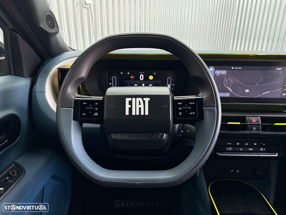 Fiat Grande Panda 1.2 Hybrid La Prima eDCT - 8