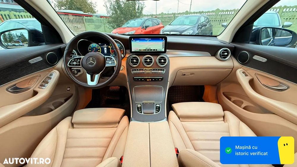 Mercedes-Benz GLC 200 d - 10