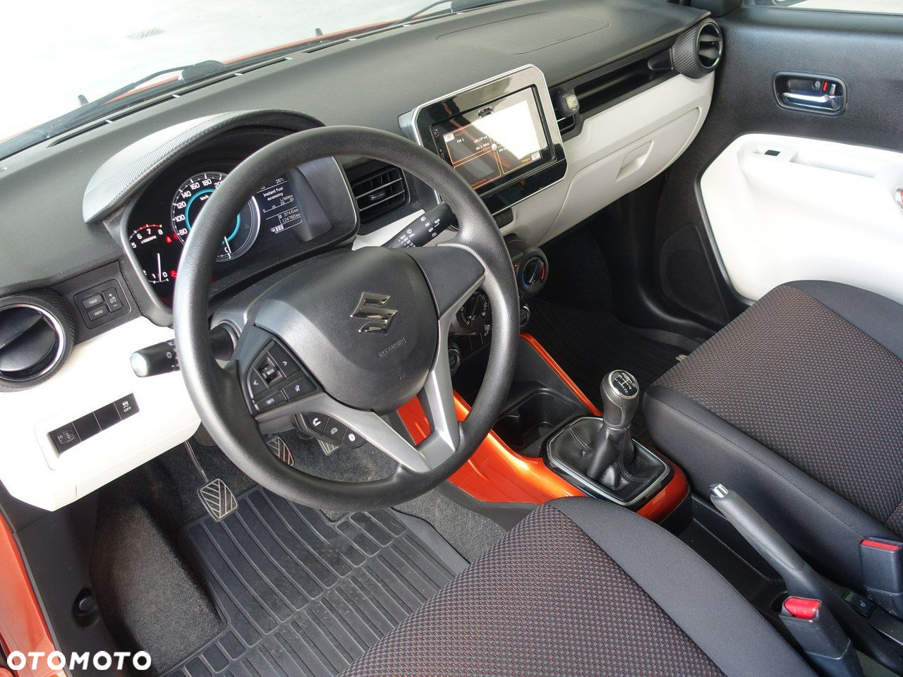 Suzuki Ignis 1.2 Elegance 4WD - 12