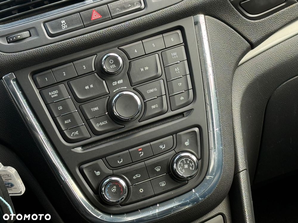 Opel Mokka 1.6 Enjoy S&S - 12