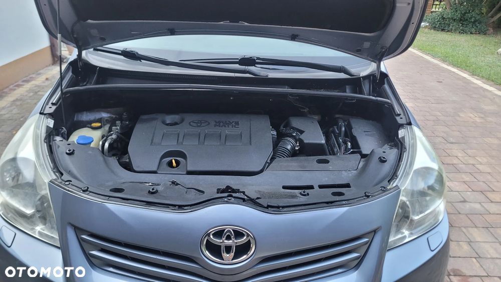 Toyota Verso 1.6 7-Sitzer Comfort - 36
