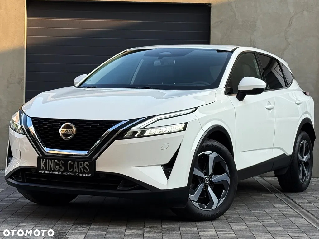 Nissan Qashqai 1.3 DIG-T MHEV Xtronic Tekna+ - 17
