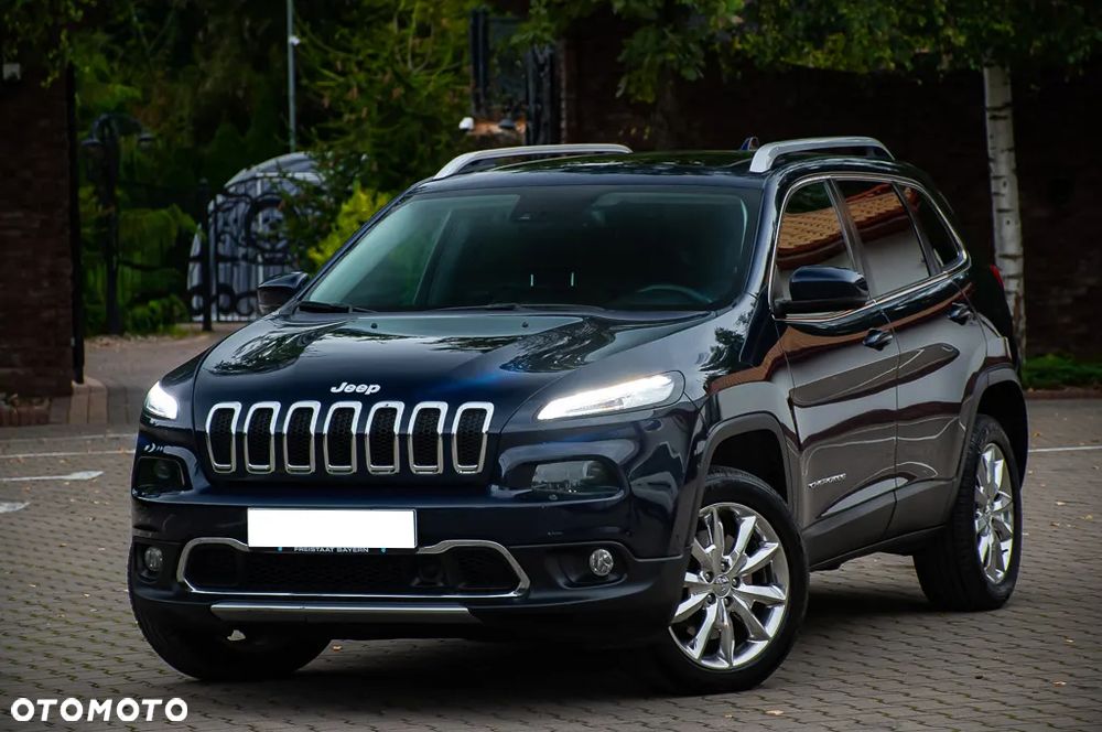 Jeep Cherokee 2.0 Multijet Active Drive I Automatik Limited - 10