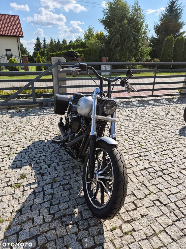 Harley-Davidson Softail Low Rider - 15