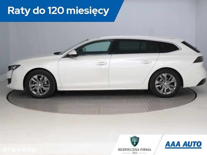 Peugeot 508 - 4