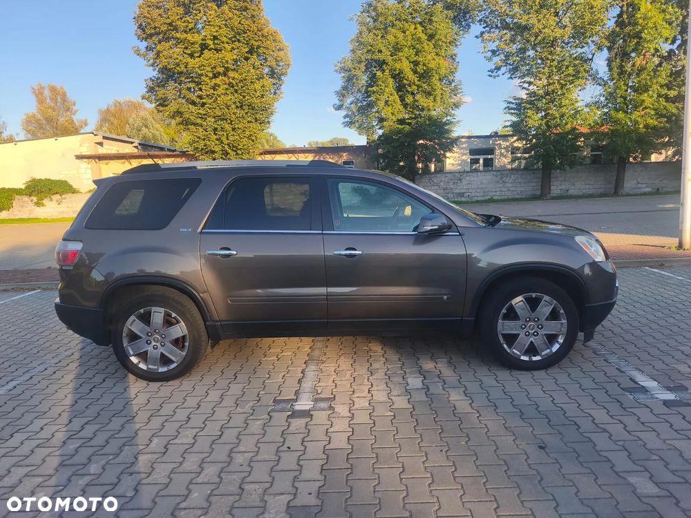 GMC Acadia 3.6 SLT AWD - 8