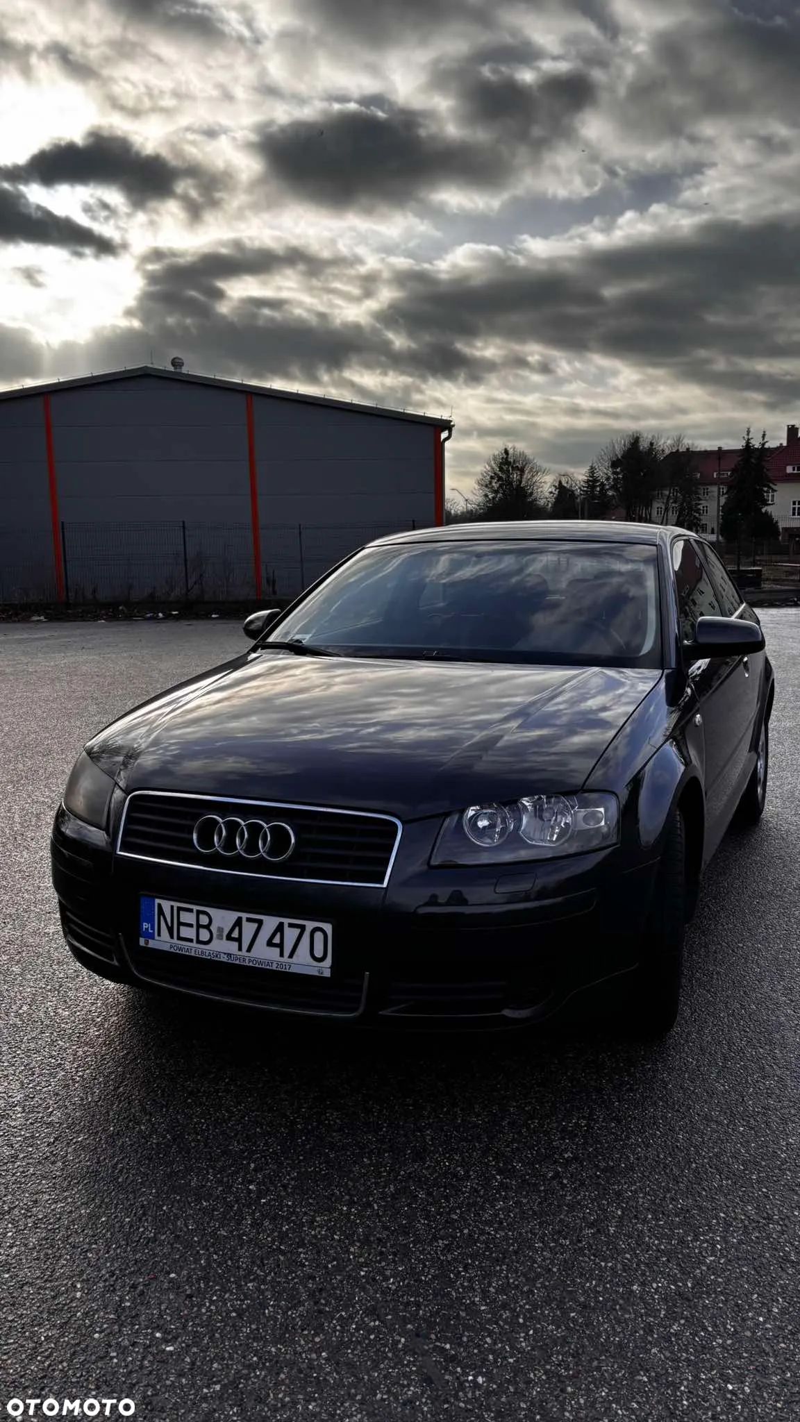 Audi A3 - 1