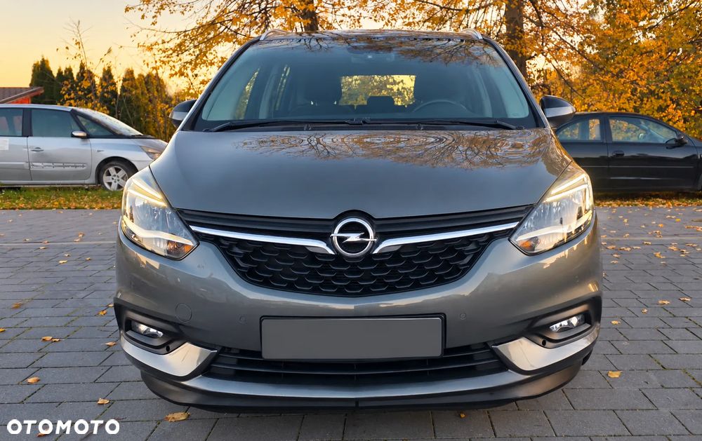 Opel Zafira Tourer 1.6 CDTI ecoFLEX Start/Stop Business Edition - 6